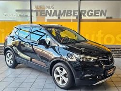 Schwarz Gebraucht 2018 Opel Mokka X SUV | 14.900 € (Etwas zu teuer)