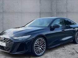 Blau Neu 2025 Audi A6 Advanced Plus Limousine | 86.950 €