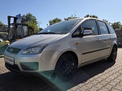 Silber Gebraucht 2004 Ford C-MAX Van / Kleinbus | 2.490 € (Teuer)