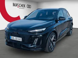 Mythosschwarz perleffekt Gebraucht 2024 Audi SQ6 e-tron Ambiente SUV | 84.888 € (Fairer Preis)