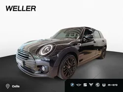 Midnight black ii (schwarz) Gebraucht 2023 Mini Cooper D Clubman Kombi | 29.950 € (Etwas zu teuer)