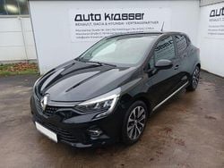 Schwarz Gebraucht 2022 Renault Clio V Zen Limousine | 14.290 € (Guter Preis)