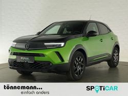 Voltaik blau Gebraucht 2024 Opel Mokka-e Ultimate SUV | 23.724 € (Guter Preis)