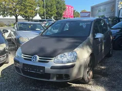 Braun Gebraucht 2005 VW Golf IV Limousine | 799 € (Superpreis)