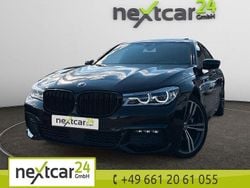 Saphirschwarz Gebraucht 2015 BMW 730 M Sport Limousine | 31.990 €