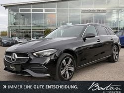 Schwarz Gebraucht 2022 Mercedes C300 Avantgarde Kombi | 33.900 € (Superpreis)