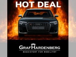 Schwarz (brillantschwarz) Neu 2025 Audi S8 Ambiente Limousine | 114.079 €