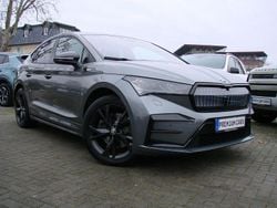 Graphite grey metallic (metallic) Gebraucht 2023 Skoda Enyaq iV Suite SUV | 38.980 € (Guter Preis)