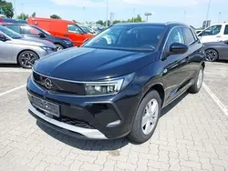 Diamant schwarz/karbon schwarz Gebraucht 2022 Opel Grandland X Ultimate SUV | 21.290 € (Fairer Preis)