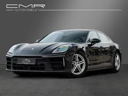 Tiefschwarzmetallic Gebraucht 2024 Porsche Panamera Limousine | 94.772 € (Superpreis)