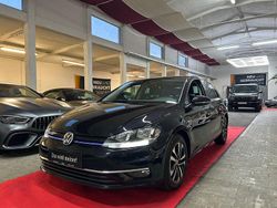 Schwarz Gebraucht 2019 VW Golf VII IQ Drive Limousine | 18.900 € (Fairer Preis)