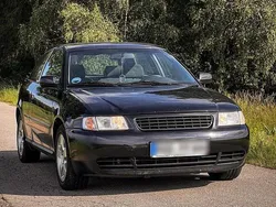 Blau Gebraucht 2000 Audi A3 Kleinwagen | 800 € (Superpreis)