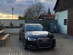 Schwarz Gebraucht 2013 Audi A3 Sportback Ambition Limousine | 5.950 € (Guter Preis)