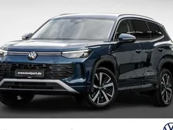 Blau Neu 2025 VW Tayron Life SUV | 48.674 € (Superpreis)