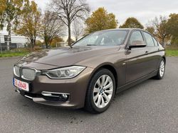 Braun Gebraucht 2012 BMW 320 Comfort Edition Limousine | 9.990 € (Guter Preis)