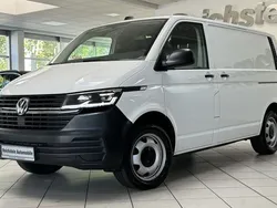 Candyweiß Gebraucht 2020 VW T6.1 Van | 22.199 €