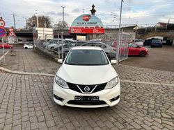 Weiß Gebraucht 2015 Nissan Pulsar Acenta Limousine | 6.490 € (Guter Preis)