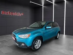 Blau Gebraucht 2011 Mitsubishi ASX Edition SUV | 6.800 € (Fairer Preis)