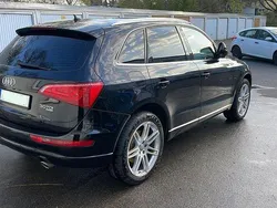 Schwarz Gebraucht 2008 Audi Q5 SUV | 9.950 € (Fairer Preis)
