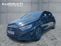 Phantom black (schwarz) Neu 2025 Hyundai i20 N Line Kleinwagen | 25.490 € (Etwas zu teuer)