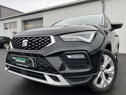 Magic schwarz Gebraucht 2021 Seat Ateca 4Drive SUV | 27.860 € (Fairer Preis)