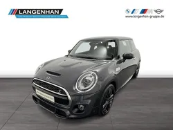 Grau Gebraucht 2020 Mini John Cooper Works Kleinwagen | 23.925 € (Fairer Preis)