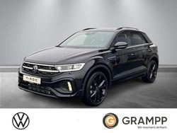 Schwarz Gebraucht 2025 VW T-Roc R-line SUV | 38.930 € (Teuer)