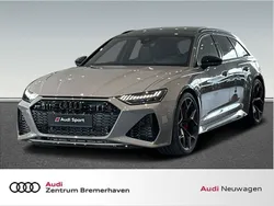 Grau Neu 2025 Audi RS6 Performance Kombi | 159.980 € (Fairer Preis)