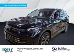 Deep black perleffekt Gebraucht 2024 VW Tiguan Elegance SUV | 38.980 € (Teuer)