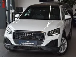 Weiß Gebraucht 2022 Audi Q2 S-Line SUV | 25.450 €