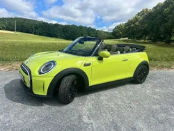 Gelb Gebraucht 2021 Mini Cooper Cabriolet Cabrio | 21.900 € (Guter Preis)
