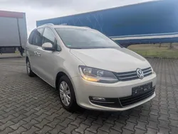 Grau Gebraucht 2011 VW Sharan Van / Kleinbus | 8.800 € (Superpreis)