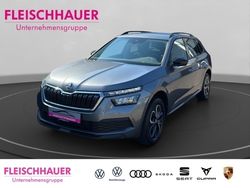 Grau Gebraucht 2023 Skoda Kamiq Ambition SUV | 23.490 € (Fairer Preis)