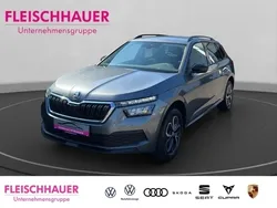 Grau Gebraucht 2023 Skoda Kamiq Ambition SUV | 23.490 € (Fairer Preis)