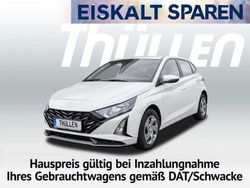 Weiß Neu 2025 Hyundai i20 Select Kleinwagen | 19.480 € (Fairer Preis)