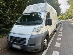 Weiß Gebraucht 2008 Fiat Ducato Van | 5.300 € (Fairer Preis)