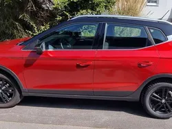 Rot Gebraucht 2018 Seat Arona XCELLENCE SUV | 12.500 € (Guter Preis)