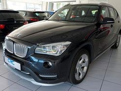Schwarz Gebraucht 2015 BMW X1 xLine SUV | 14.290 € (Superpreis)