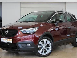 Rot Gebraucht 2019 Opel Crossland X Ultimate SUV | 15.750 € (Fairer Preis)