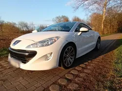 Weiß Gebraucht 2011 Peugeot RCZ Coupé | 8.750 € (Fairer Preis)