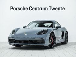 Grau Neu 2025 Porsche 718 Cayman GTS | 120.879 €