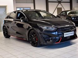 Schwarz Gebraucht 2021 Kia Ceed GT Limousine | 22.999 € (Etwas zu teuer)