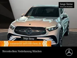 Weiß Gebraucht 2023 Mercedes GLC220 AMG SUV | 55.890 € (Etwas zu teuer)