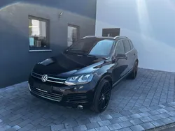 Schwarz Gebraucht 2010 VW Touareg SUV | 16.999 € (Etwas zu teuer)