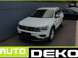 Weiß Gebraucht 2019 VW Tiguan Allspace SUV | 22.270 € (Fairer Preis)