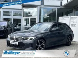 Grau Gebraucht 2023 BMW 320 M Sport Limousine | 31.430 € (Fairer Preis)