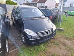 Schwarz Gebraucht 2005 Mercedes A180 Limousine | 1.090 € (Guter Preis)