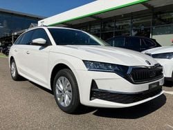 Weiß Neu 2025 Skoda Octavia Selection Kombi | 27.965 € (Superpreis)