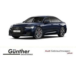 Blau Gebraucht 2024 Audi A6 S-Line Limousine | 54.484 € (Etwas zu teuer)