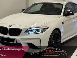 Alpinweiss iii Gebraucht 2017 BMW M2 Basis Coupé | 48.300 € (Fairer Preis)